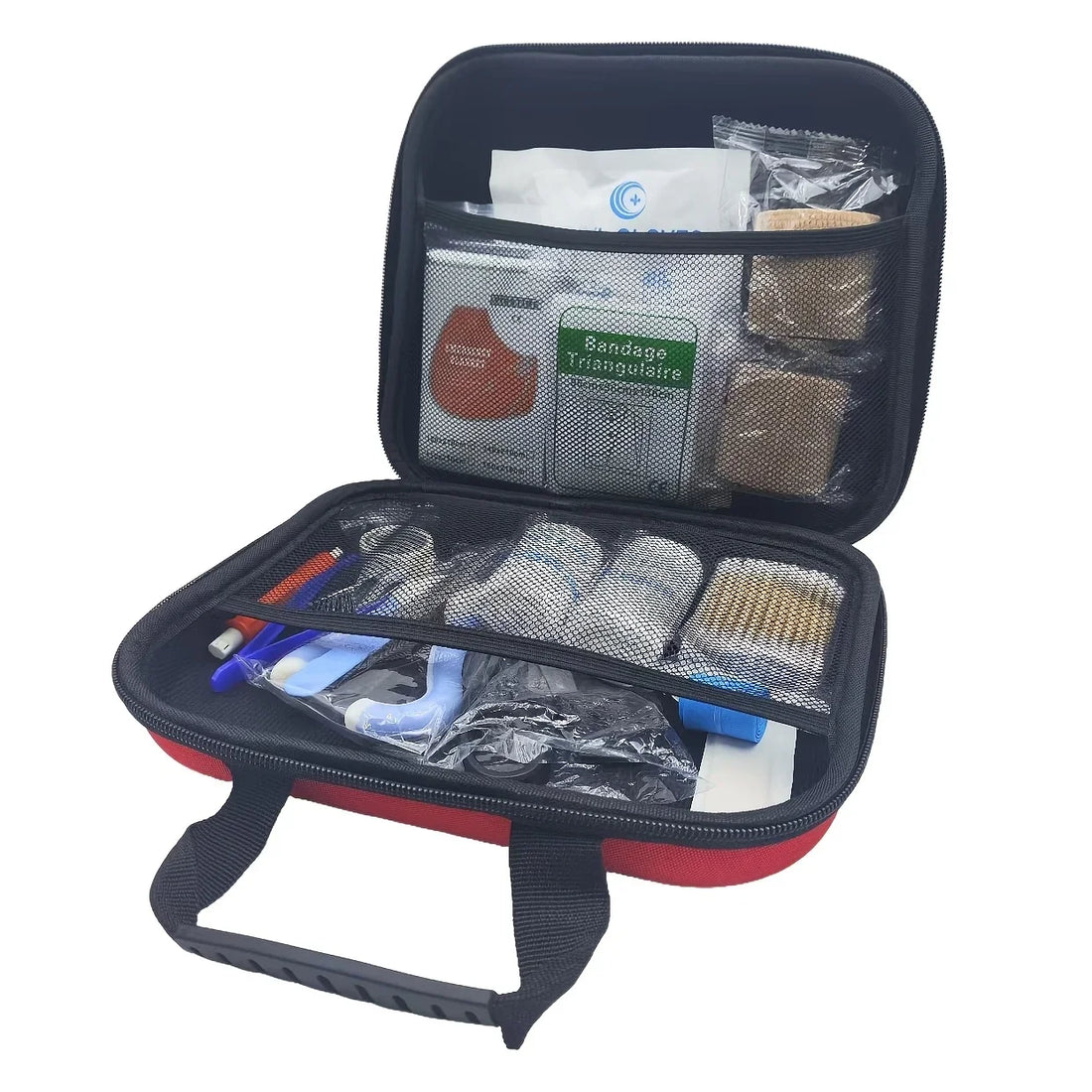 Pet First Aid Kit for Dogs & Cats