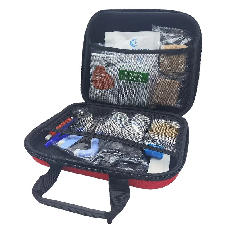 Pet First Aid Kit for Dogs & Cats