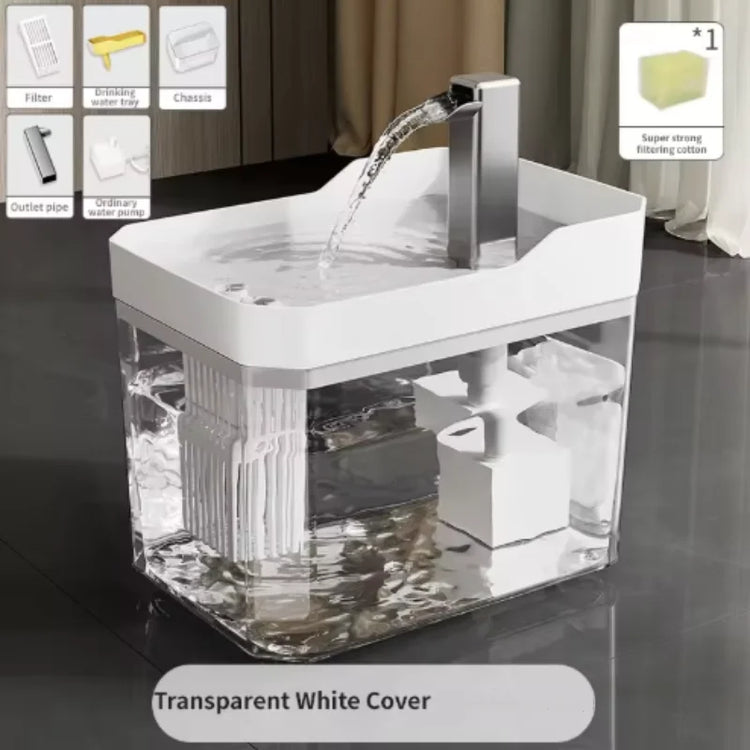 Dog Water Fountains