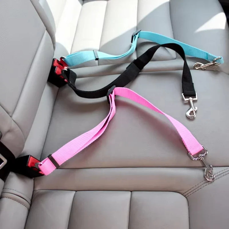 Pet Car Seat Belts