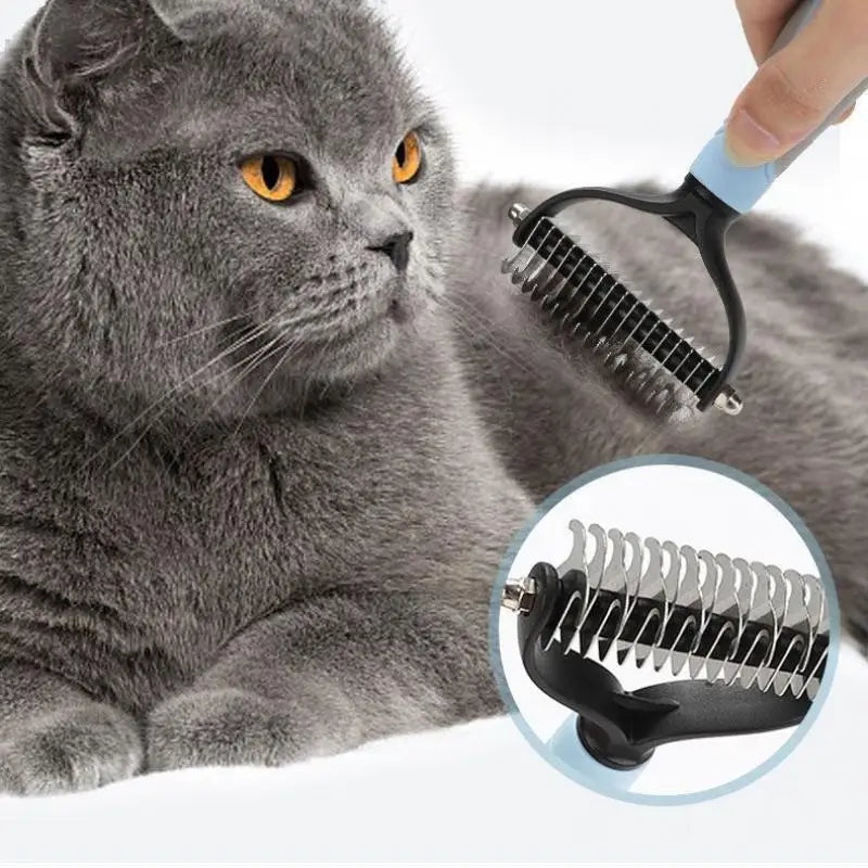 Pet Grooming Brushes