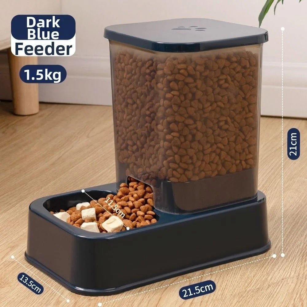 Automatic Pet Feeders