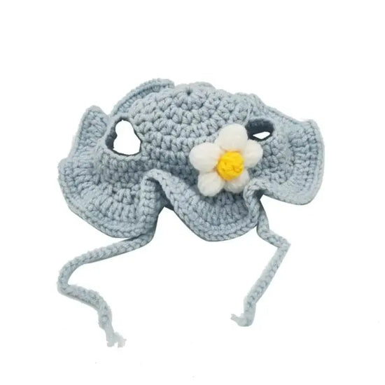 Kittens Knitted Cat Hat For Pets