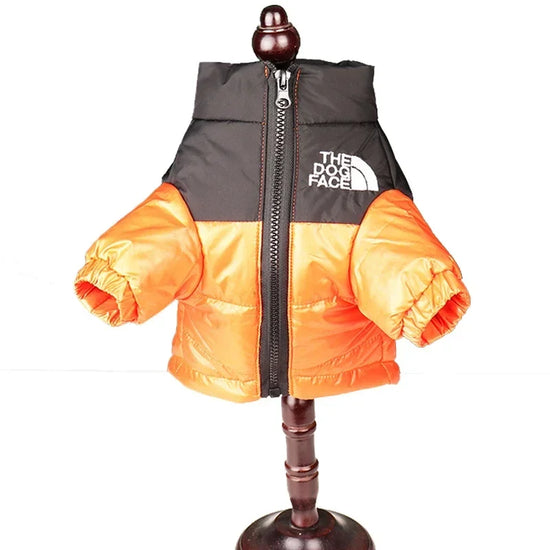 Winter Windproof Reflective Dog Coat for All Breeds