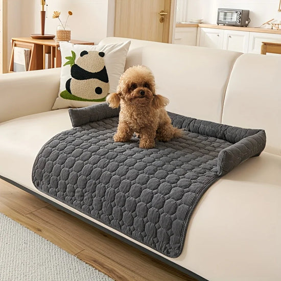 Dog Cooling Mat Bed For Pets Ice Pad Cushion Blanket