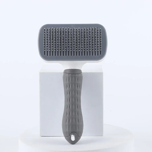 Pet Hair Slicker Brush for Dogs and Cats Grooming Tool