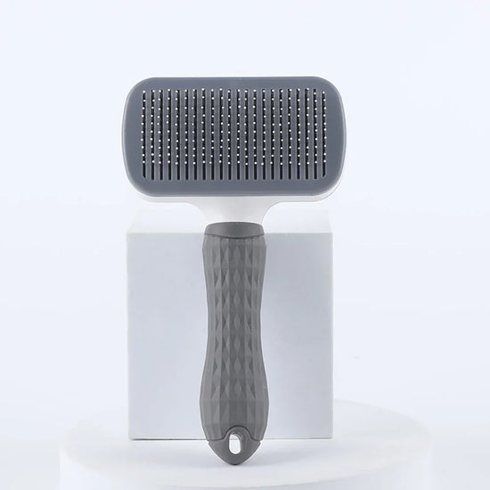 Pet Hair Slicker Brush for Dogs and Cats Grooming Tool