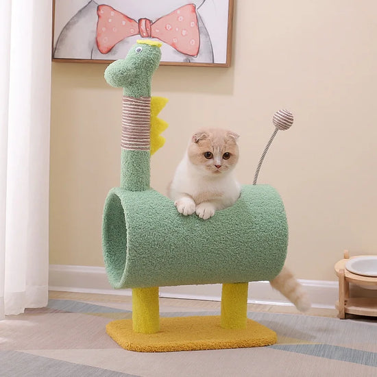 Cat Climbing Frame Nest Cat Tree Shelving for Cats