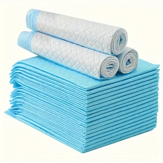 NONEDog Litter Super Absorbent Odor-Control Dog Diapers And Training Pads