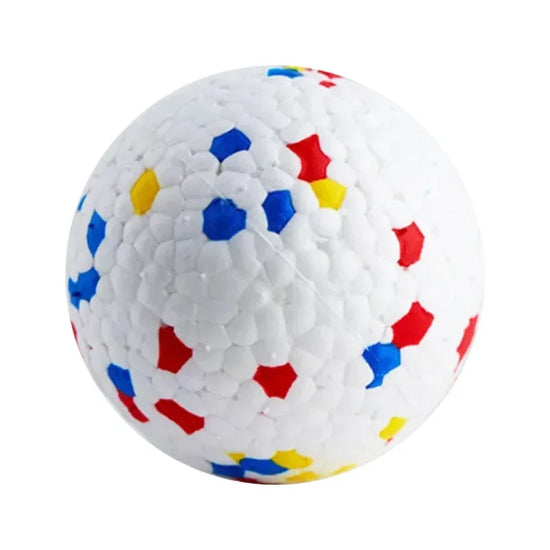 YOUSE Bite Resistant ETPU Dog Ball Toy For Small And Large Dogs