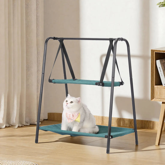 Cat Window Hammock Bed For Sunny Indoor Comfort