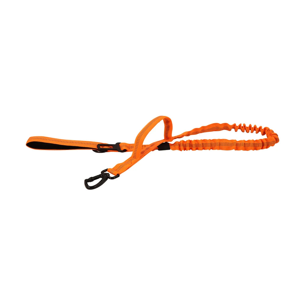 PETRAVELCN Military Dog Leash with Quick Release 2 Control Handles