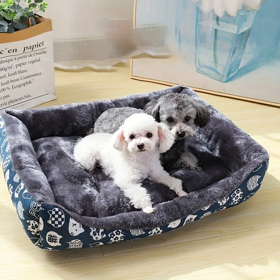 BeiYu Pet Comfortable Dog Bed Sofa For Cats And Dogs