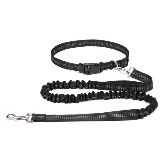 NONECN Hand Free Dog Leash For Walking And Jogging