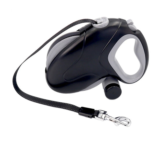 Youthink Retractable Dog Leash With 360 Degree Tangle Free Dispenser