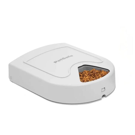Automatic Dog Feeder 5 Meal System For Multiple Pets