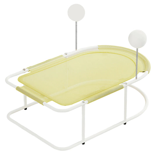 Free Standing Elevated Cat Bed With Washable Breathable Mesh