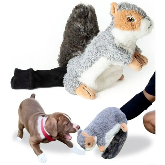 Pupr Pals Plush Dog Cat Hand Puppetry For Safe Play