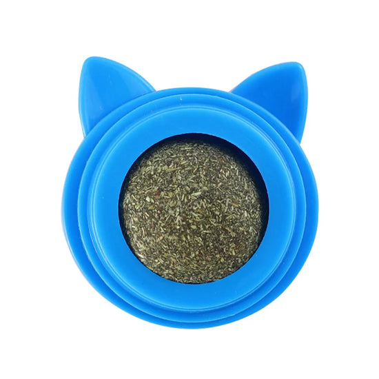 VKTECH Catnip Molar Sticks Edible Lick Balls for Cats Teeth