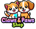 Claws and Paws Shop 