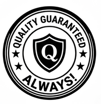 Quality Guaranteed